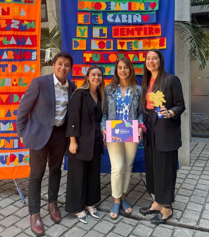 Las Condes obtiene el tercer lugar en Concurso Metropolitano de Buenas Prácticas en Participación Ciudadana