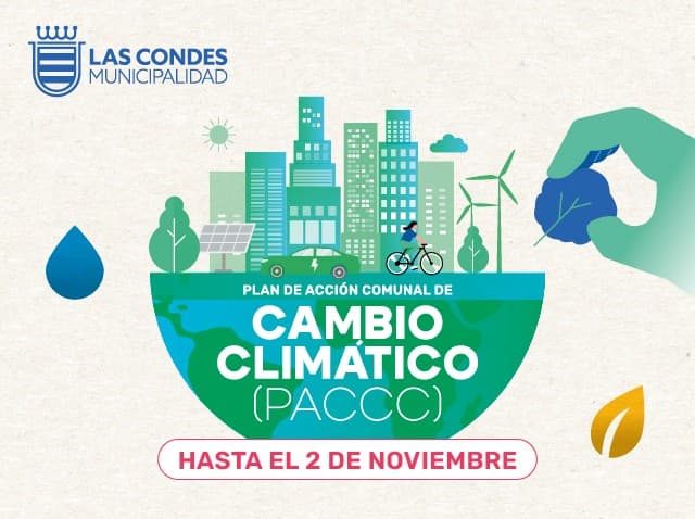 Participa en la Consulta Ciudadana: Plan de Acción Comunal de Cambio Climático