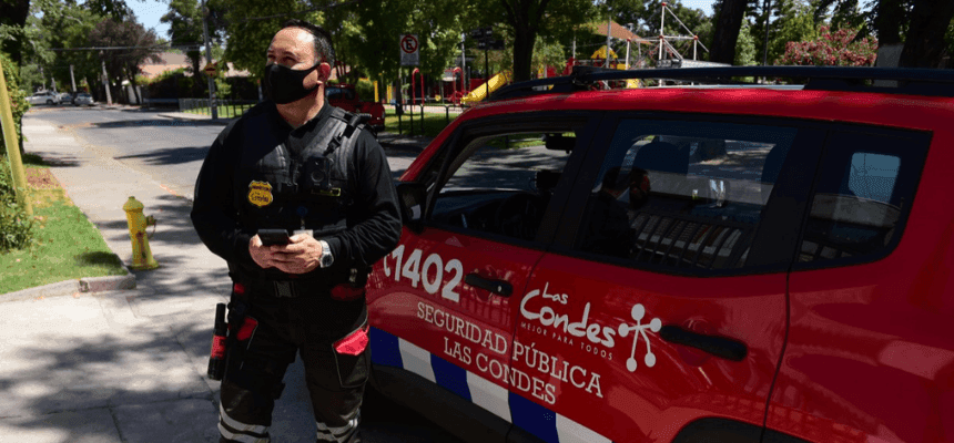 Encuesta sobre Seguridad Pública