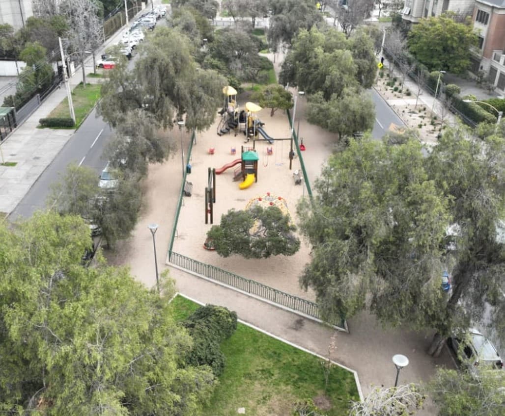 Encuesta Diagnóstica Parque Presidente Errázuriz