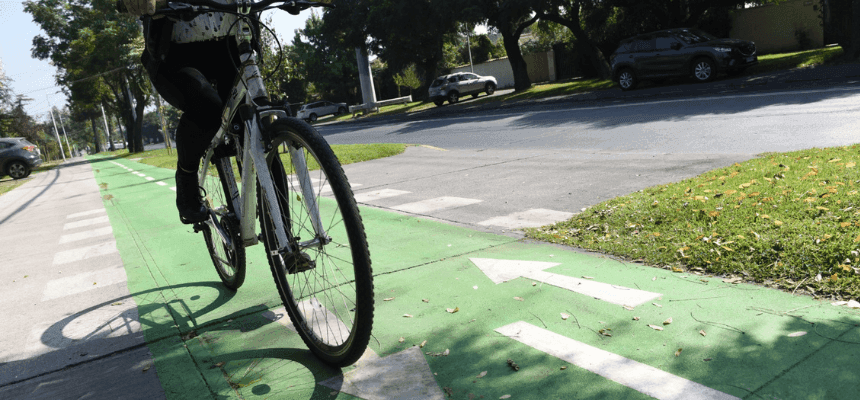 Encuesta sobre Ciclovías