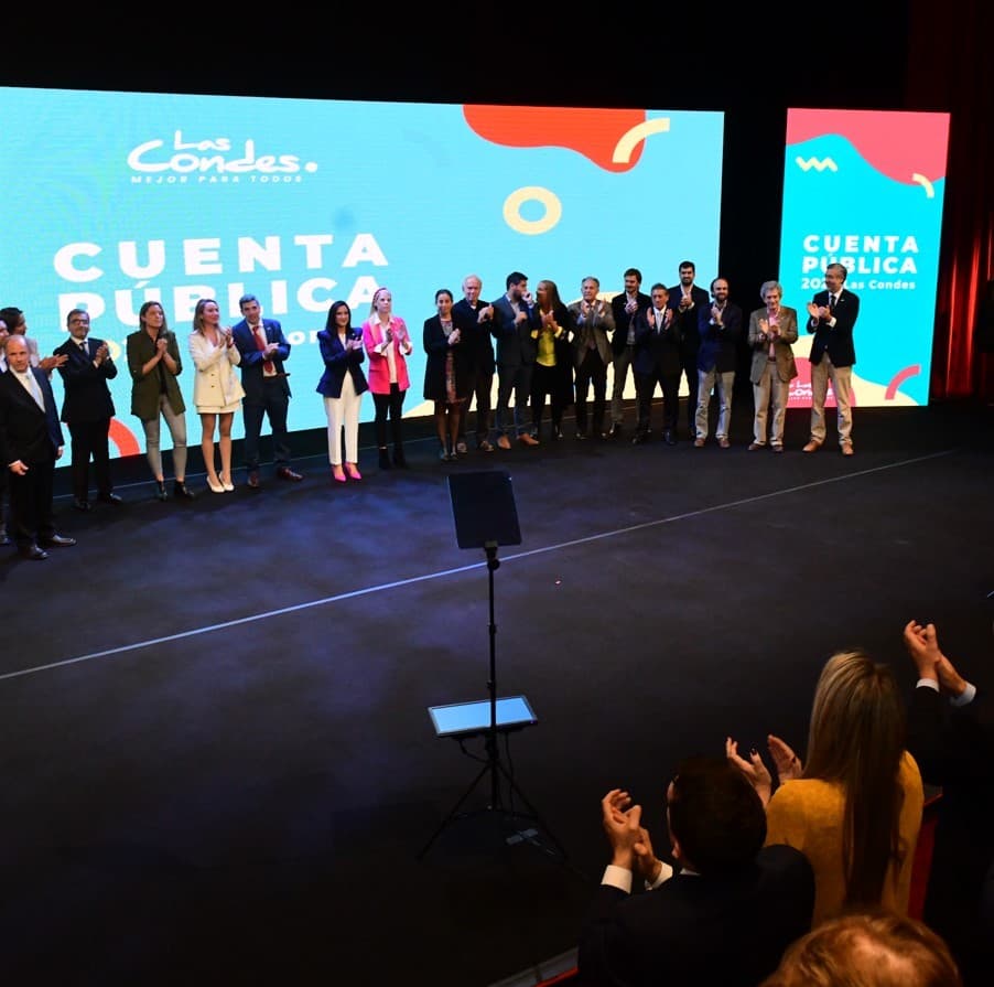 Con éxito se efectuó la Cuenta Pública 2023