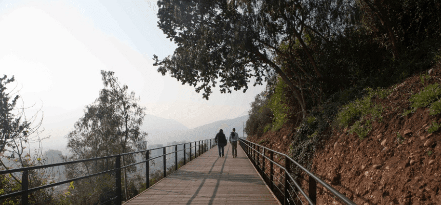 Encuesta sobre Vida al Aire Libre